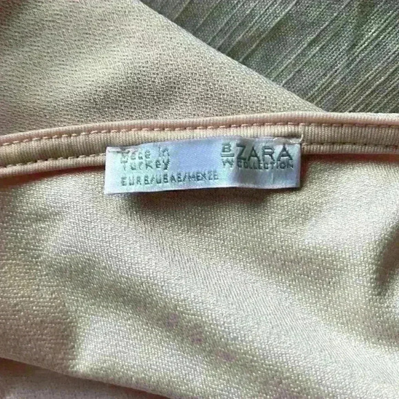 Zara Angel Mini Dress - Picture 3 of 3